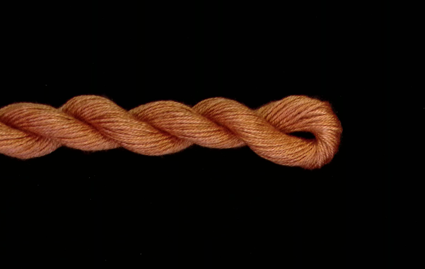 1103 Orange Brown Solid Color Impressions Thread