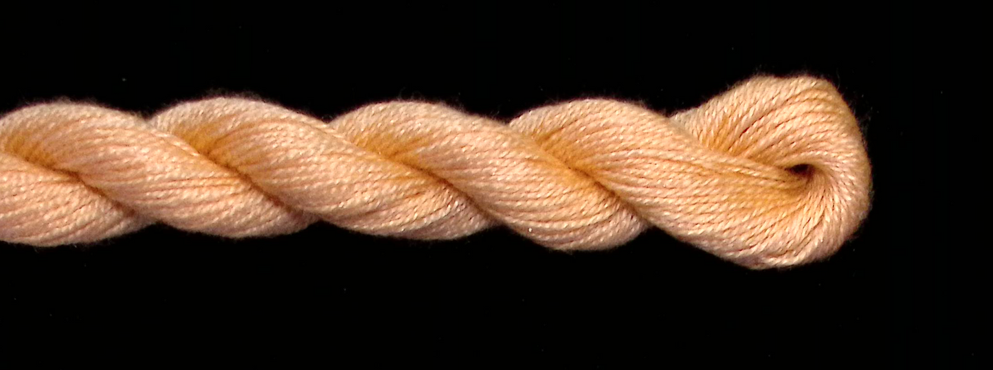 1106 Orange Brown Solid Color Impressions Thread