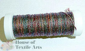 #4 Metallic 111 Frida Painters Thread