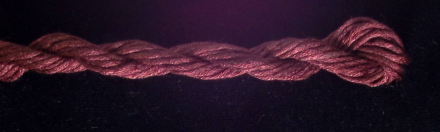 Cedar Brown Soie Cristale Thread