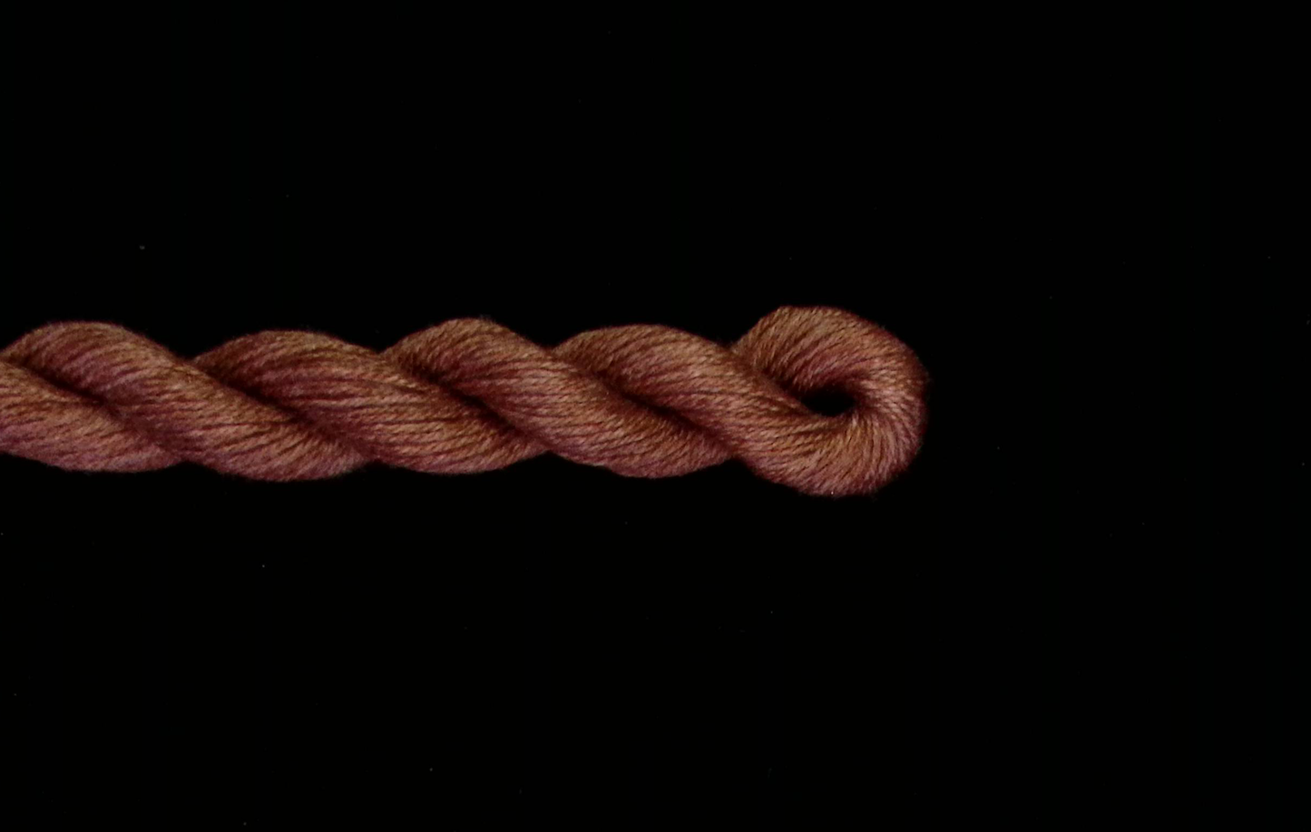 1113 Cedar Brown Solid Color Impressions Thread