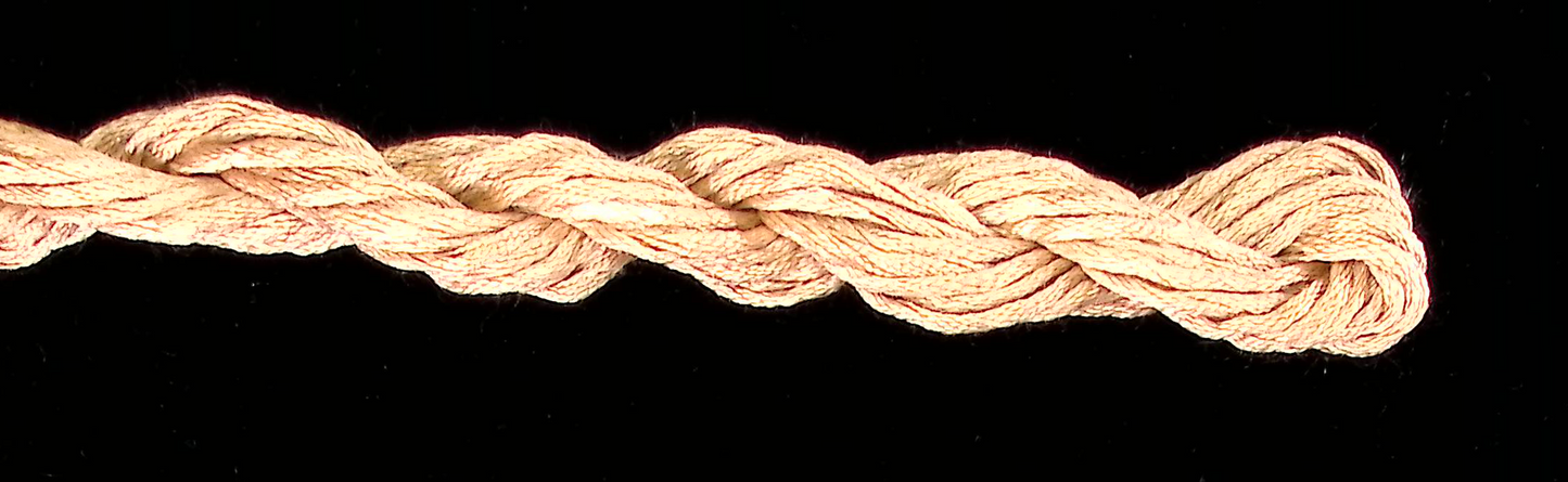 Cedar Brown Soie Cristale Thread