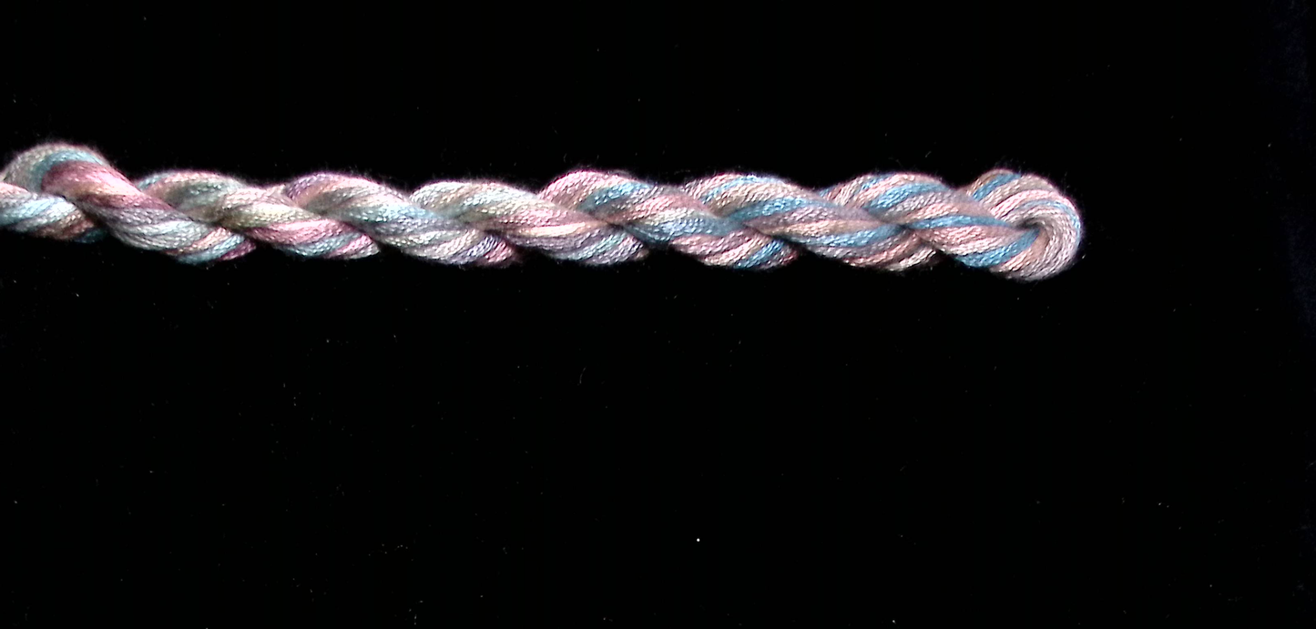 Navajo Waterlilies Thread
