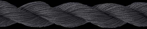 Cotton Floss 11205 Steel Gray Threadworx
