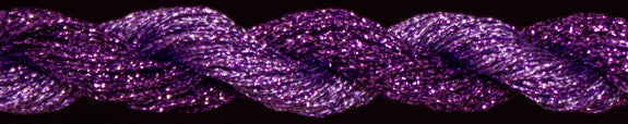 711307 Purple Shimmer Metallic #8 Threadworx