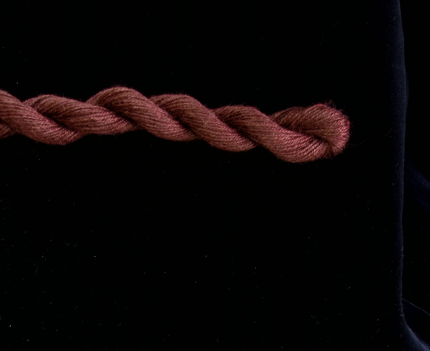 1130 Camel Brown Solid Color Impressions Thread
