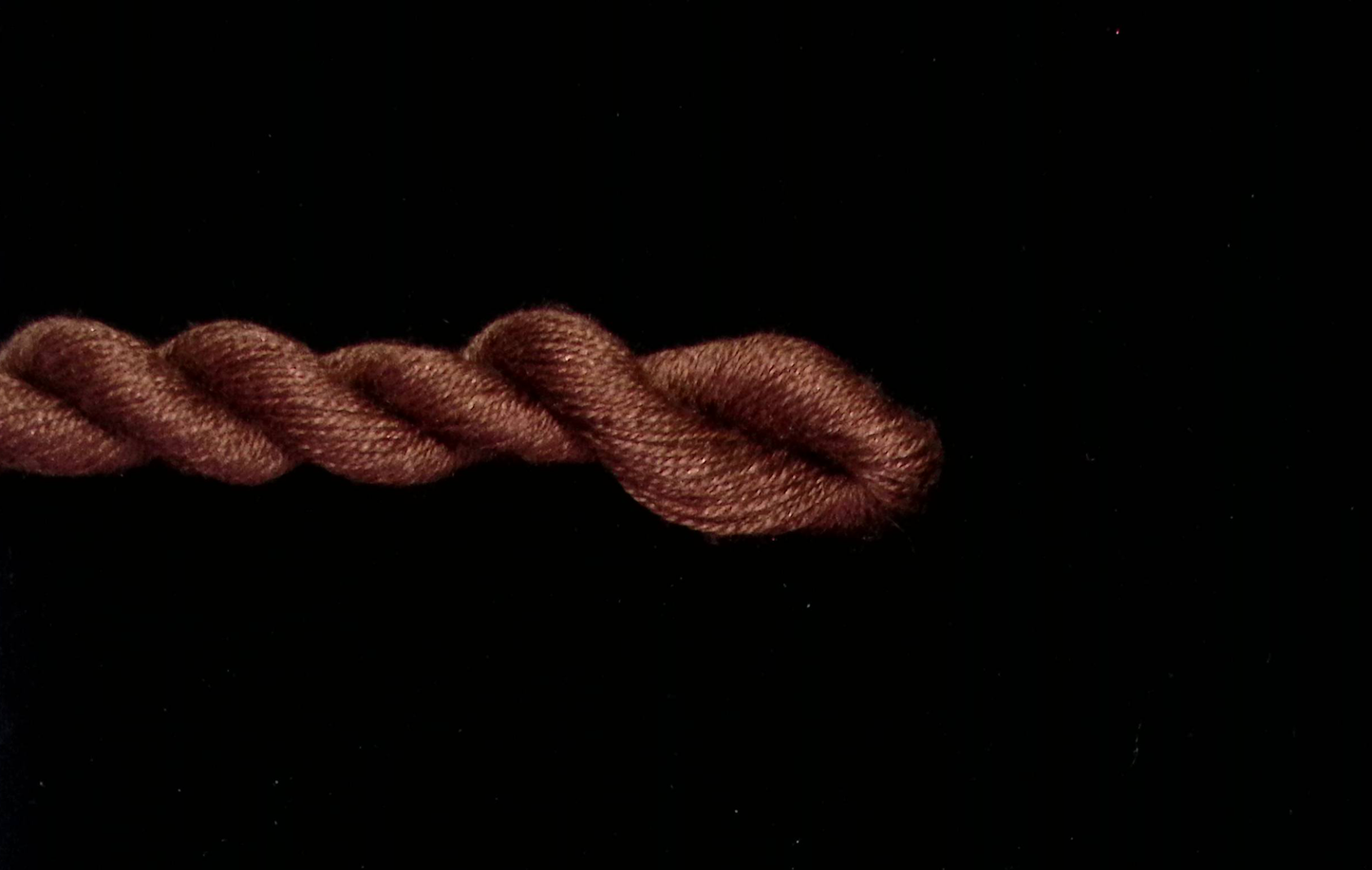 1131 Camel Brown Solid Color Impressions Thread