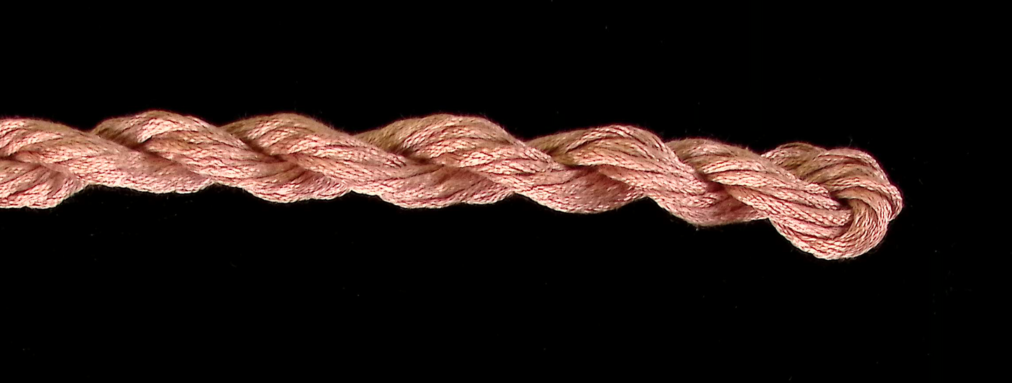 Camel Brown Soie Cristale Thread