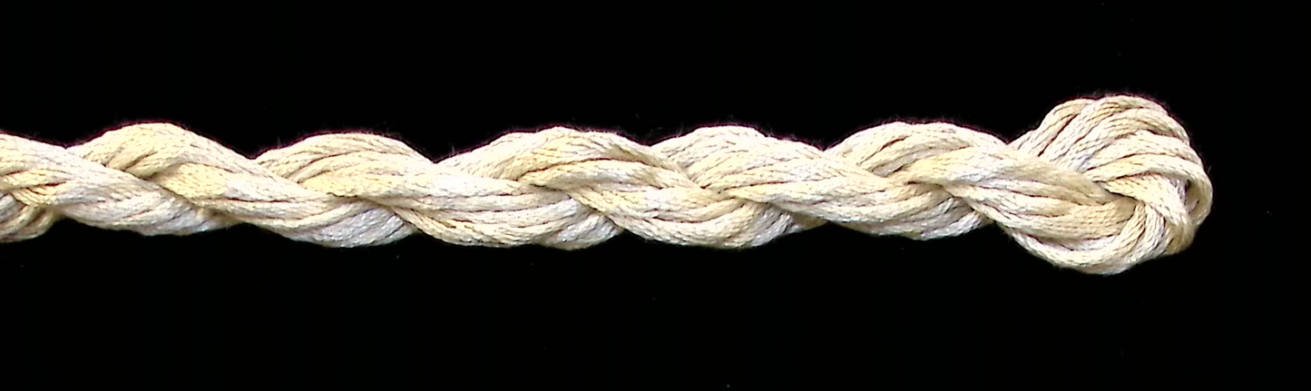 Golden Brown Soie Cristale Thread