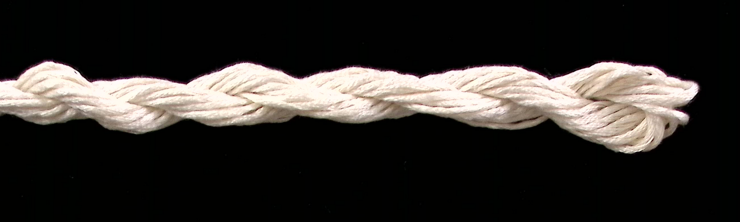 Golden Brown Soie Cristale Thread