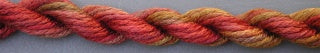114 Red Clay Gloriana Silk Floss