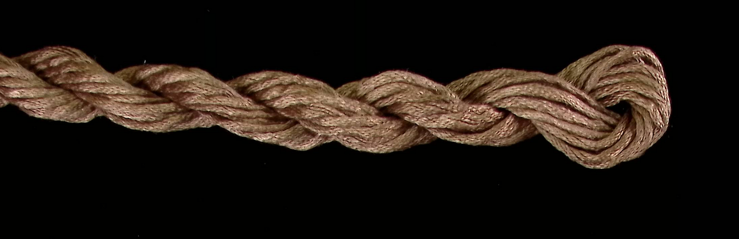 Taupe Soie Cristale Thread