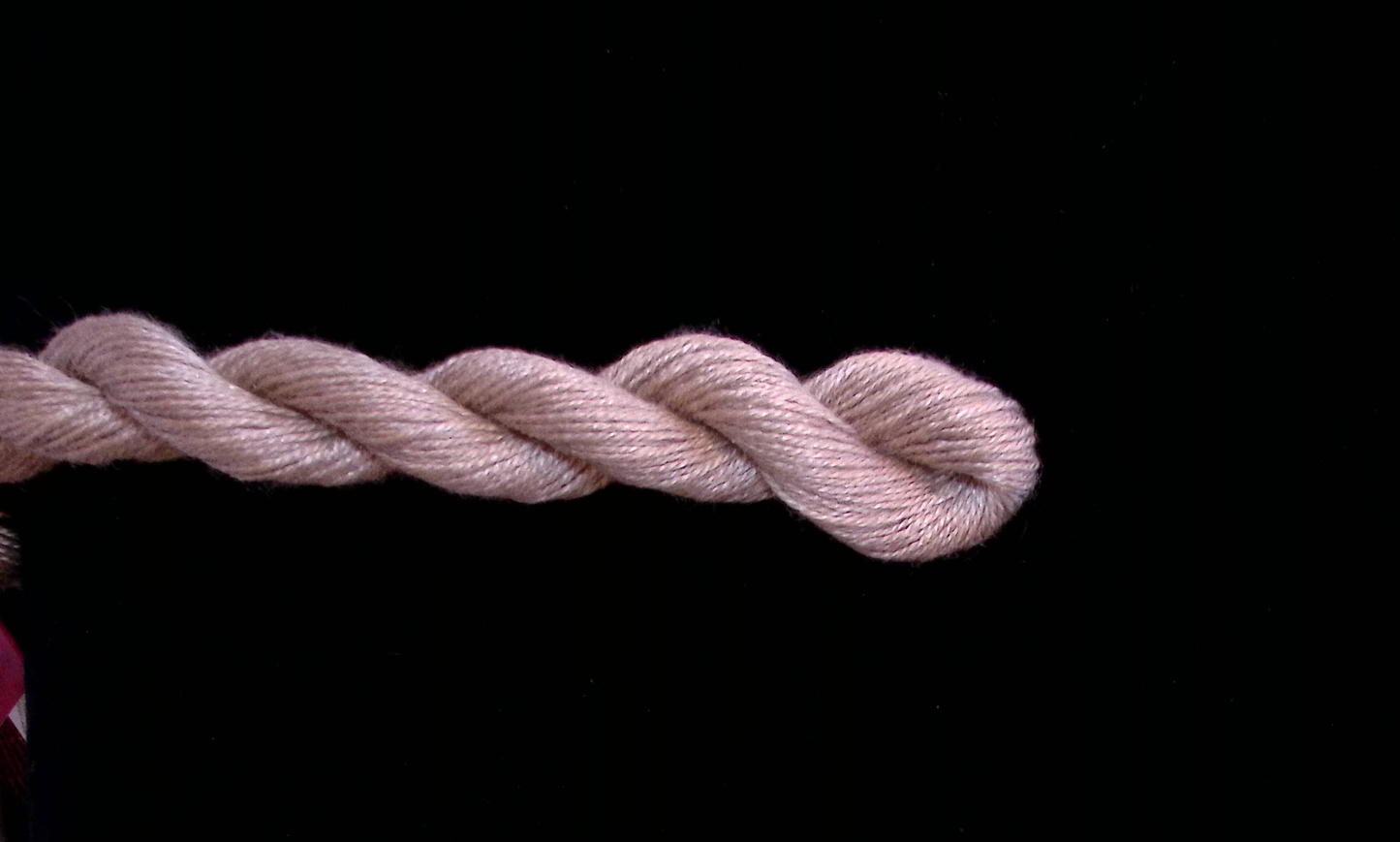 1155 Taupe Solid Color Impressions Thread