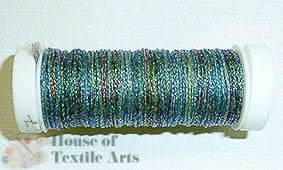 #8 Metallic 117 Niki Painters Thread