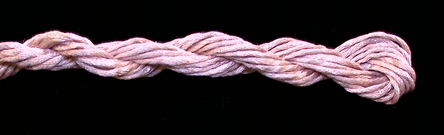 Flesh Soie Cristale Thread