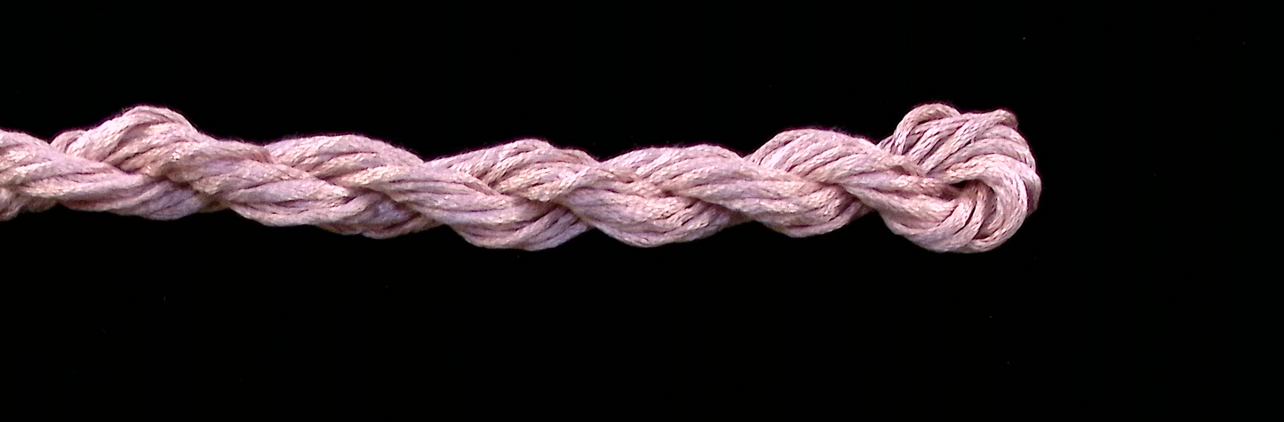 Flesh Soie Cristale Thread