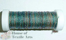 #4 Metallic 119 Gabrielle Painters Thread