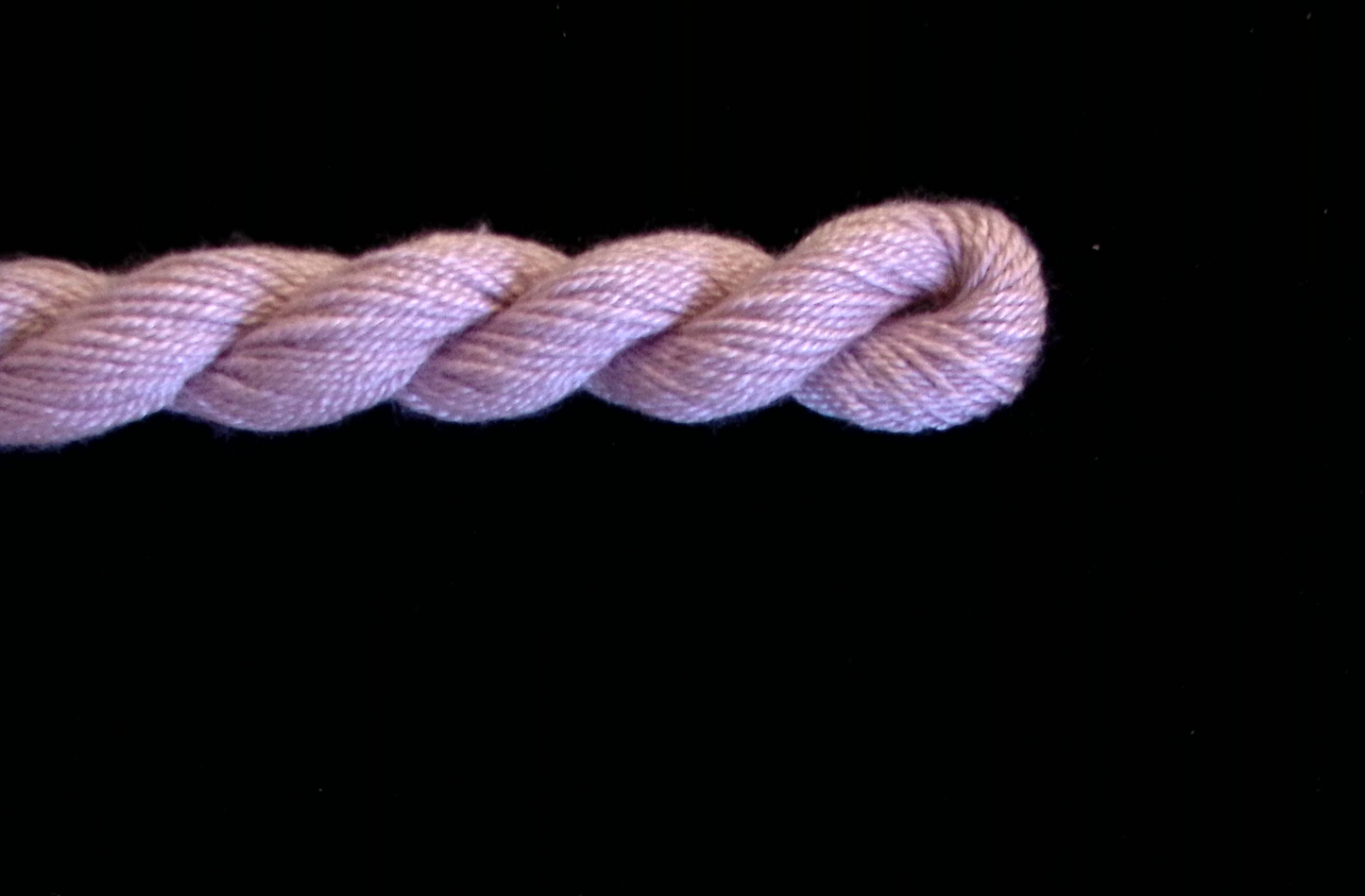 1195 Pink Brown Solid Color Impressions Thread
