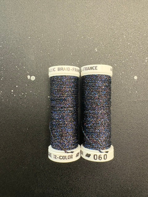 Au Ver A Soie Metallic #12 060