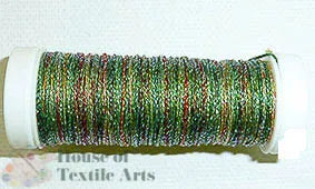 #8 Metallic 120 Boucher Painters Thread