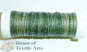 #8 Metallic 121 Cezanne Painters Thread