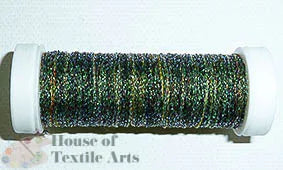 #4 Metallic 124 Turner Painters Thread