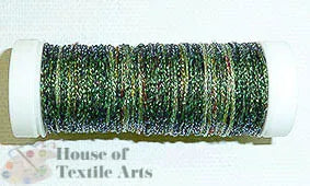 #8 Metallic 124 Turner Painters Thread