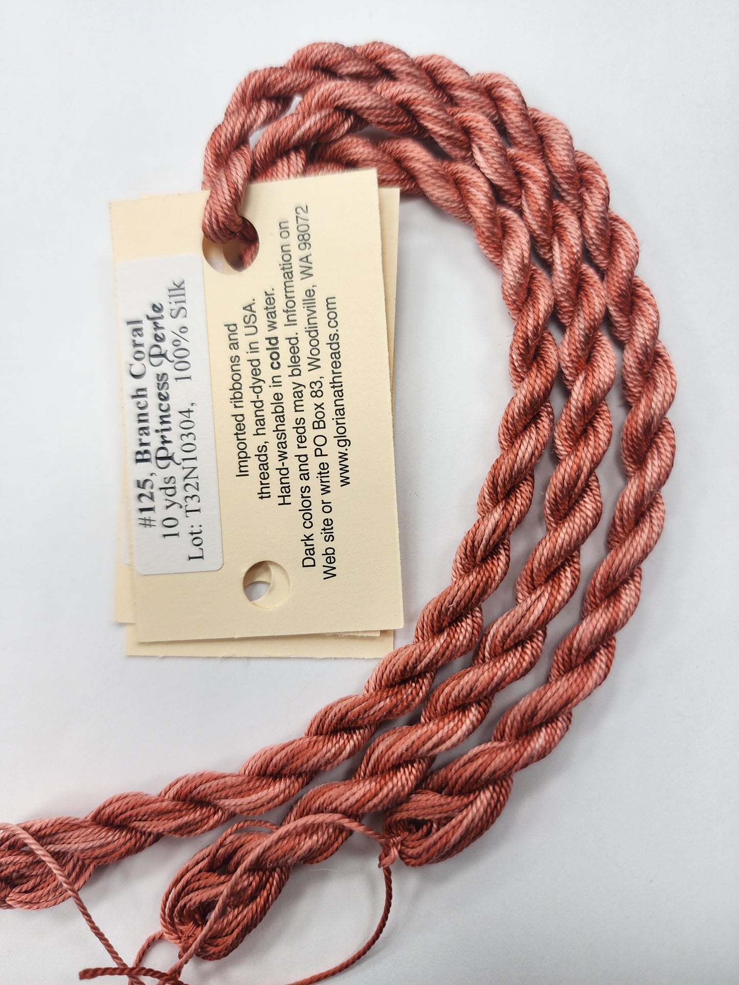 PP-125 Branch Coral Princess Perle Gloriana