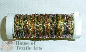 #8 Metallic 128 Waterhouse Painters Thread