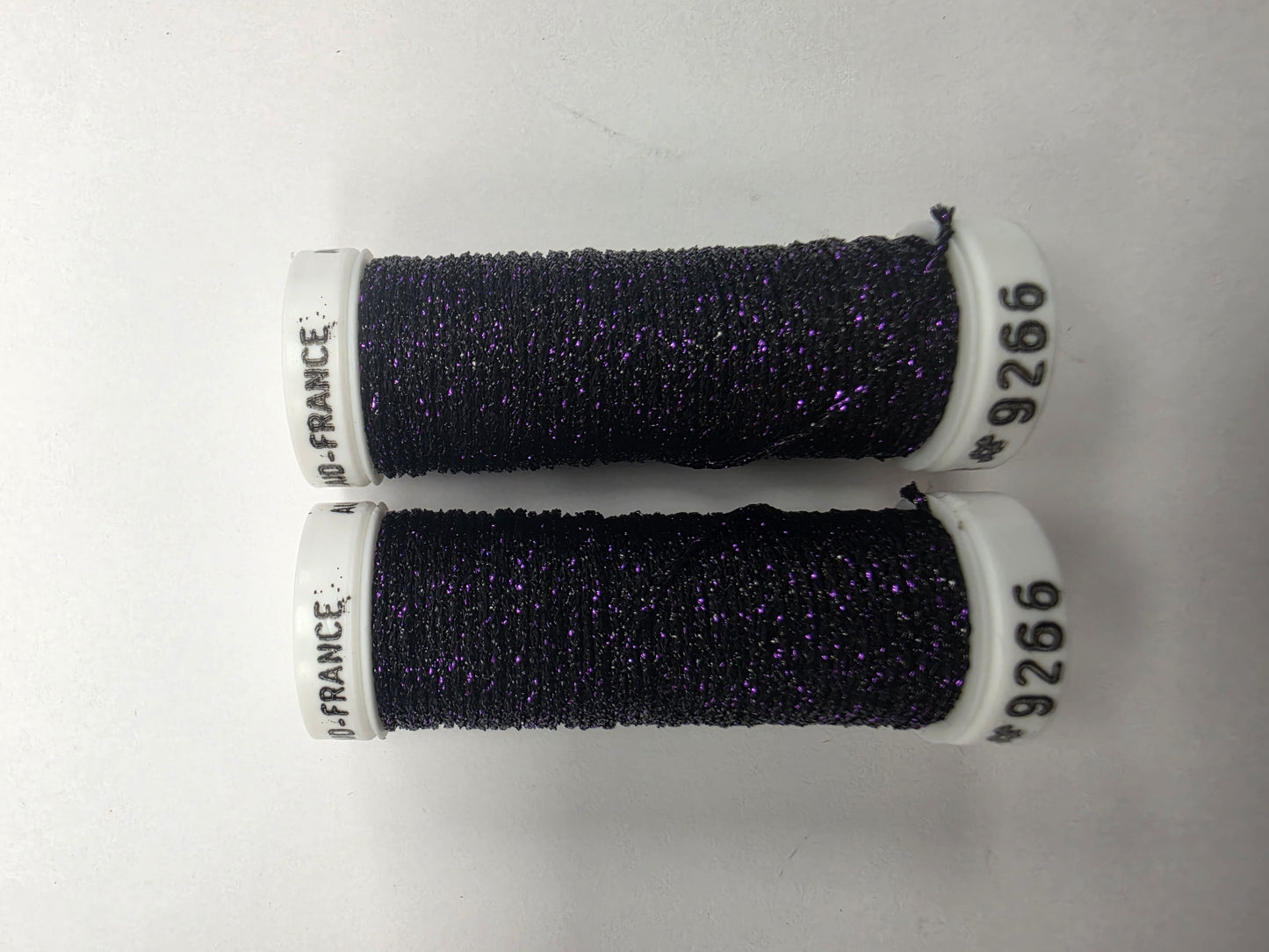 Au Ver A Soie Metallic #12 9266
