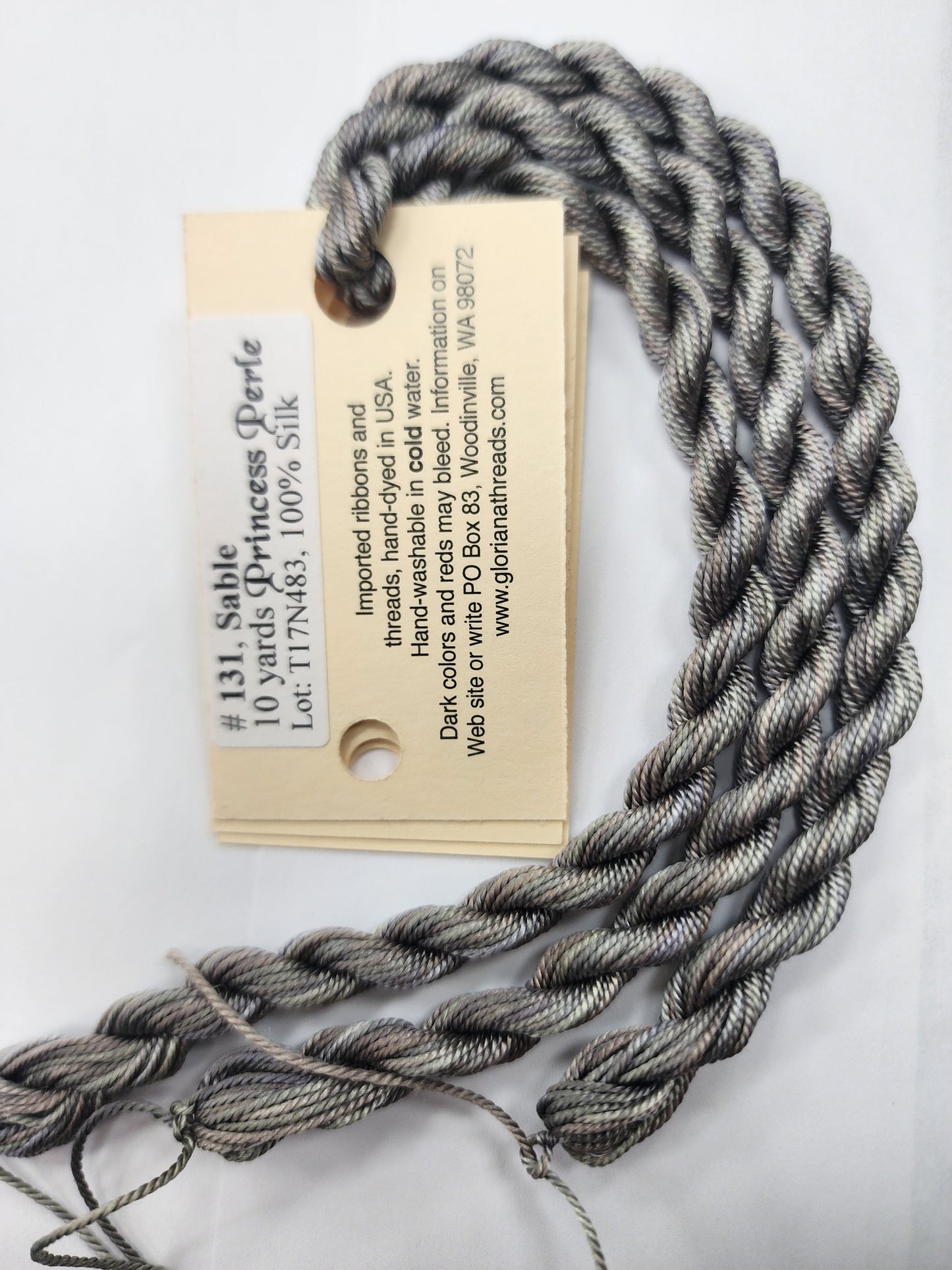 PP-131 Sable Princess Perle Gloriana