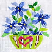 Small Bouquet #21 Jean Smith