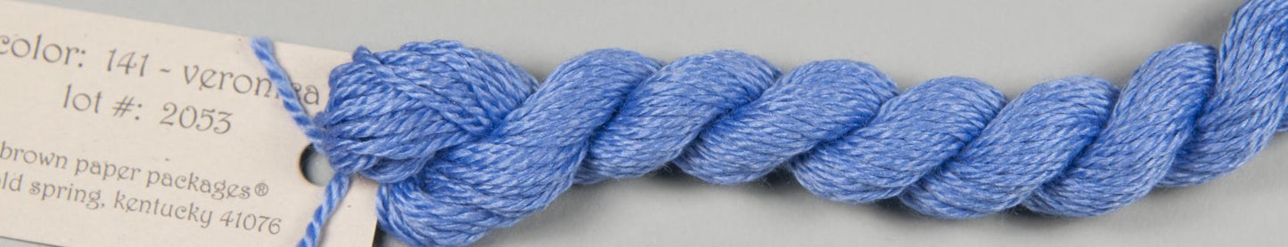 141 Veronica Silk and Ivory