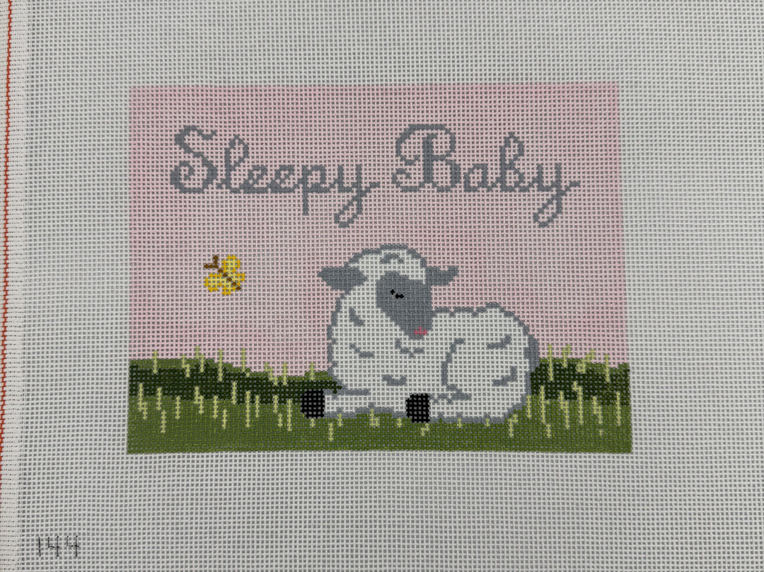 Sleepy Baby Pink Patricia Sone