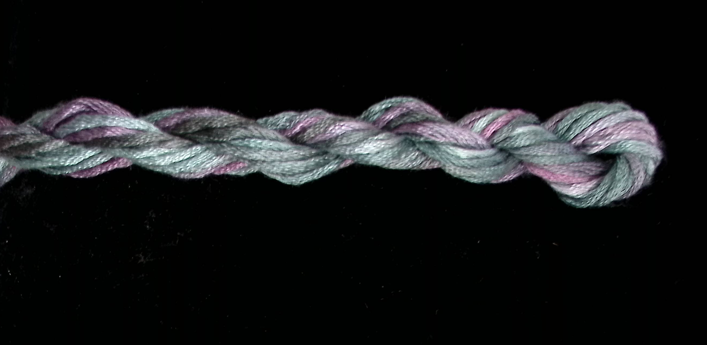 Flagstone Waterlilies Thread