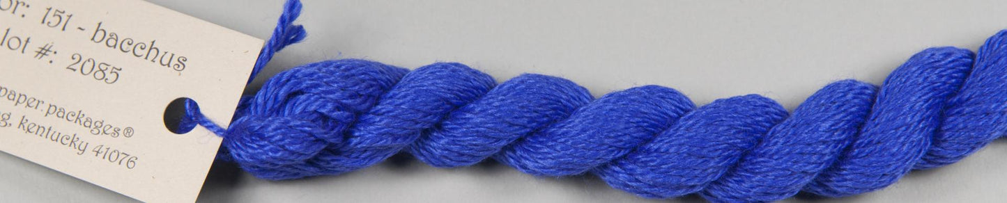 151 Bacchus Silk and Ivory