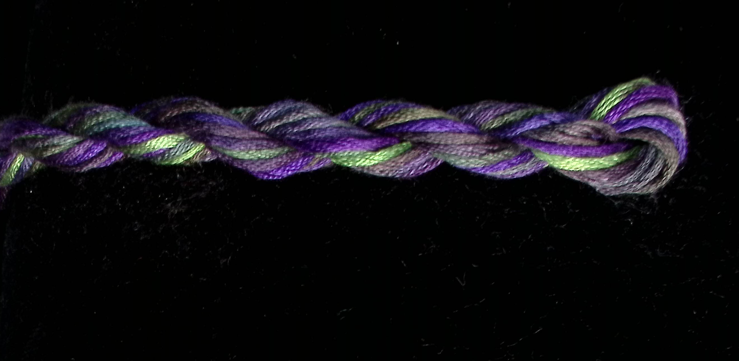 Distant Hills Waterlilies Thread