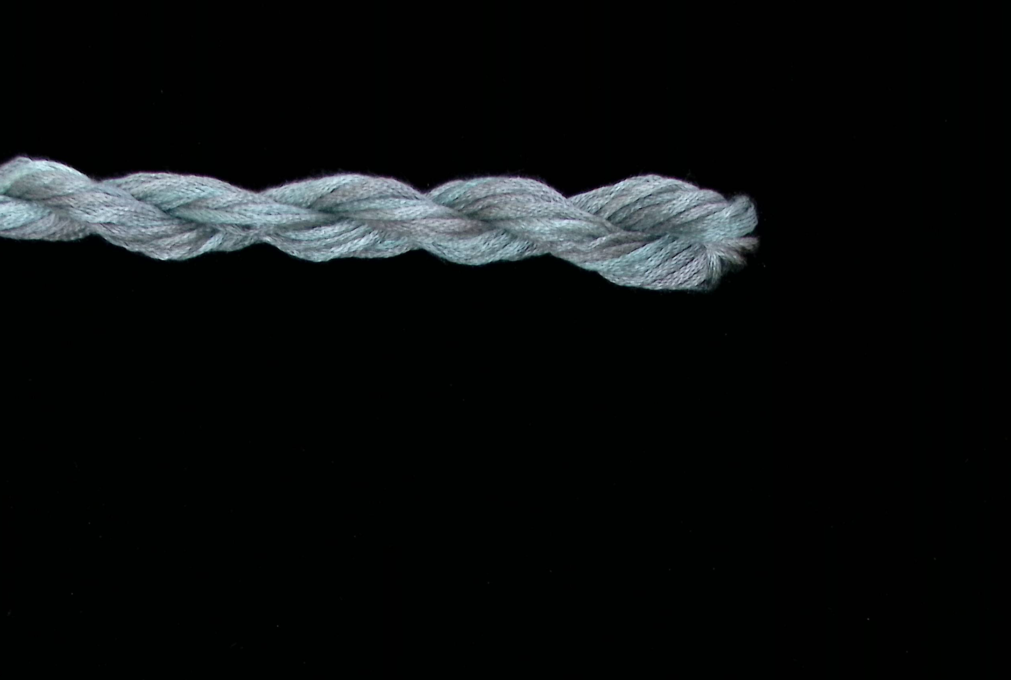 Steel Waterlilies Thread