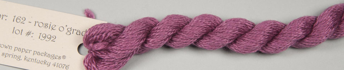 162 Rosie O'Grady Silk and Ivory