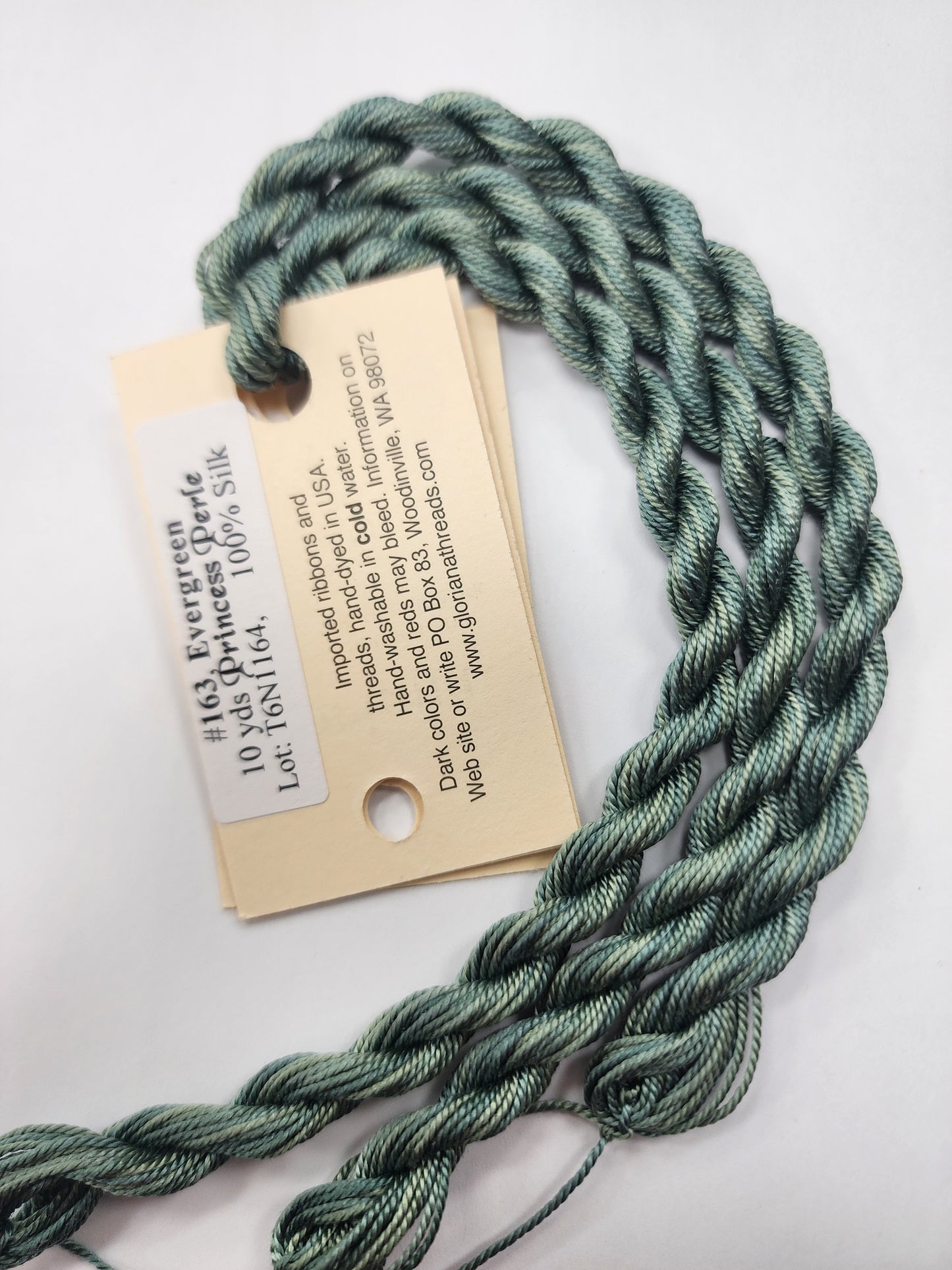 PP-163 Evergreen Princess Perle Gloriana