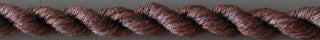 166 Coffee Bean Gloriana Silk Floss