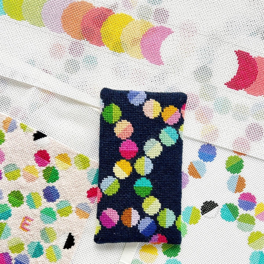 Bracelet Rings Eyeglass Case ECS