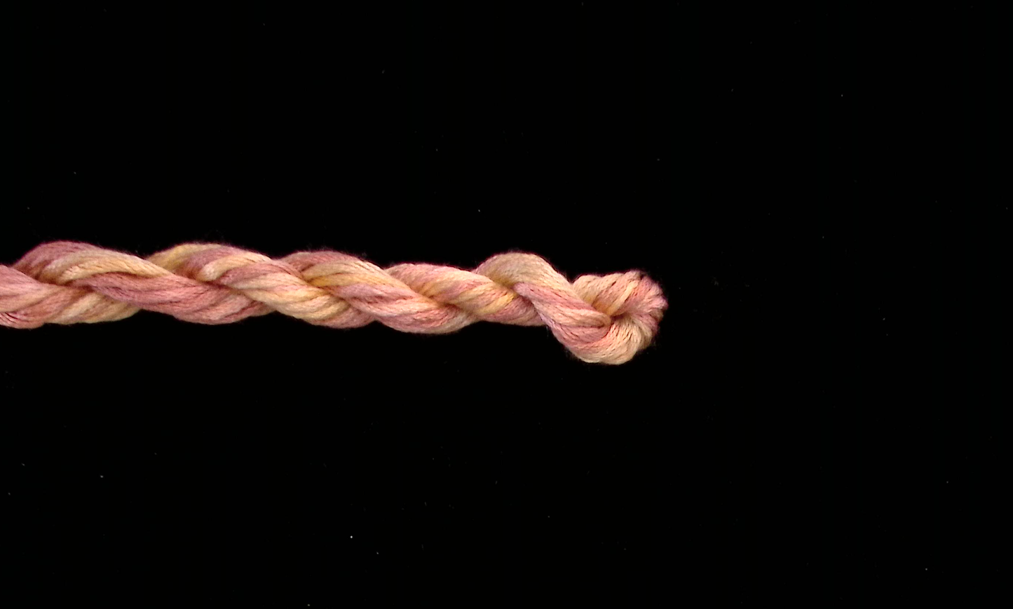 Golden Grains Waterlilies Thread