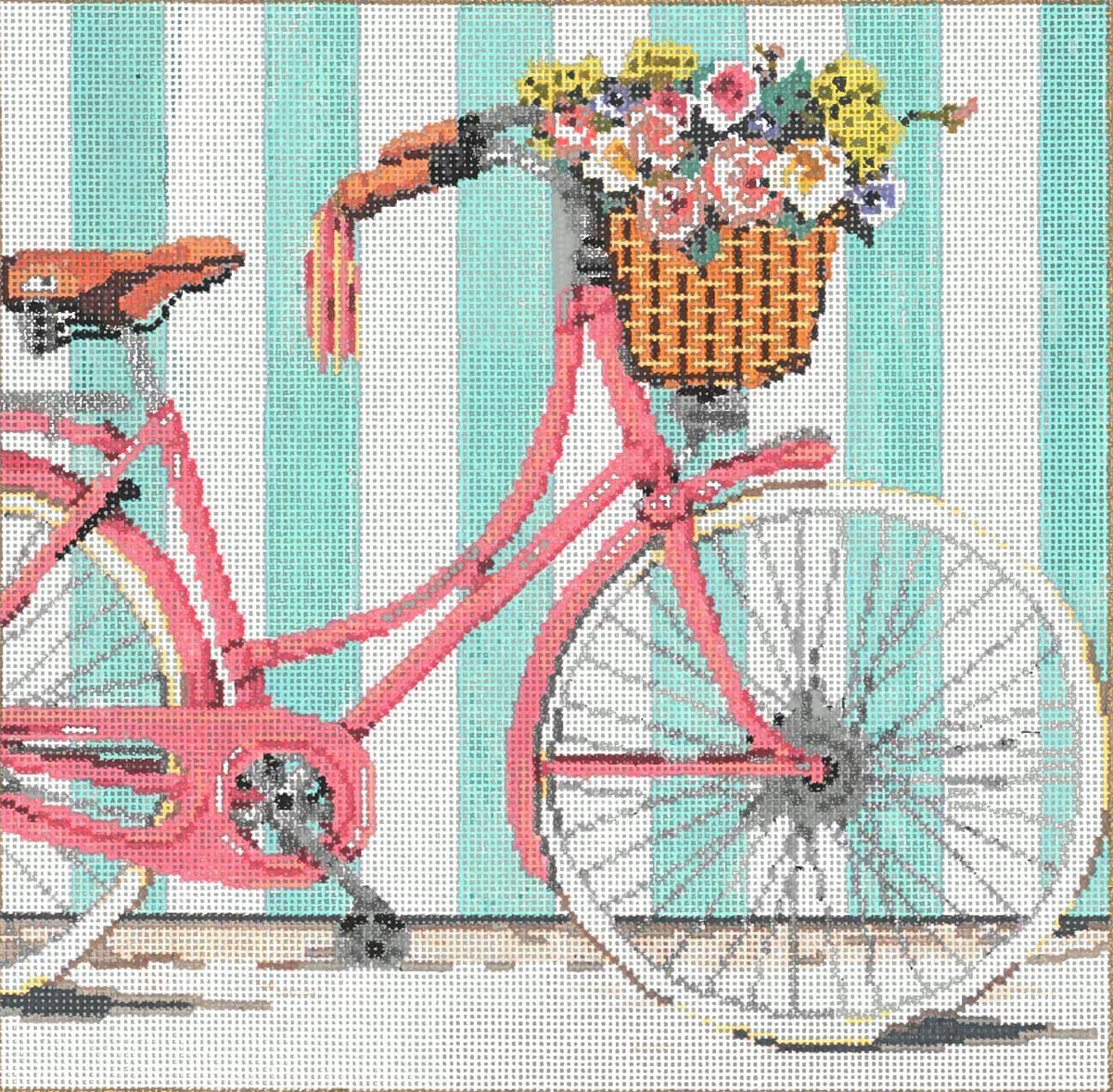 Ride Canvas