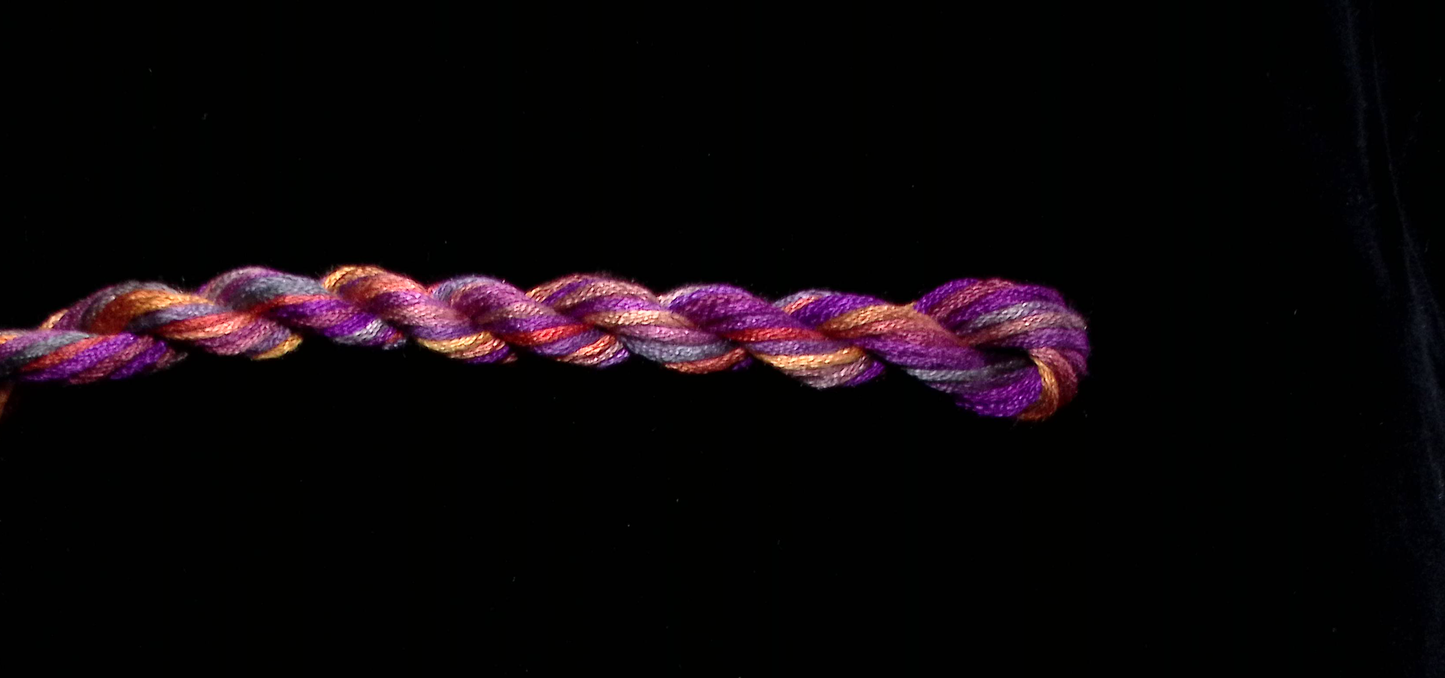 Sheherezade Waterlilies Thread
