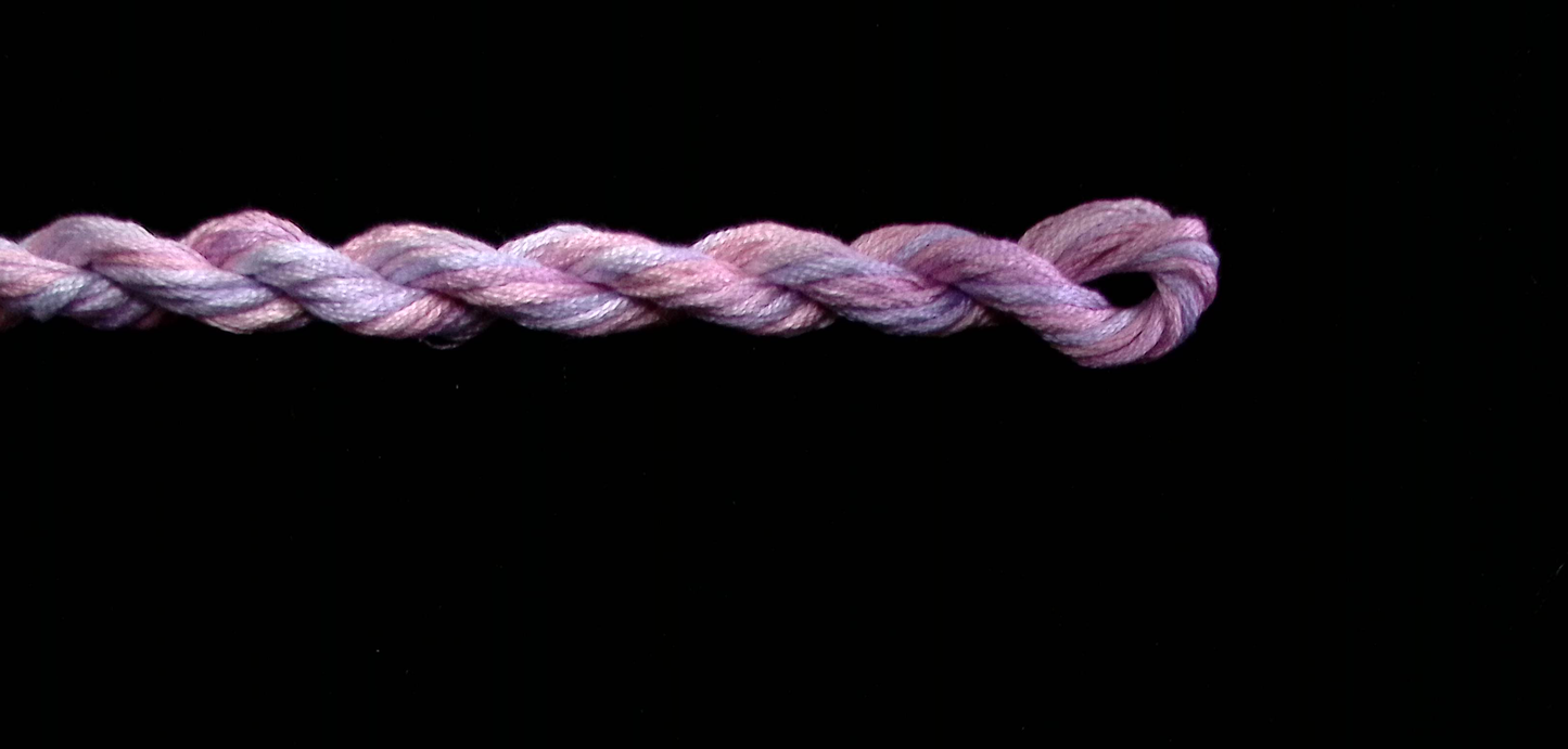 Orchid Waterlilies Thread