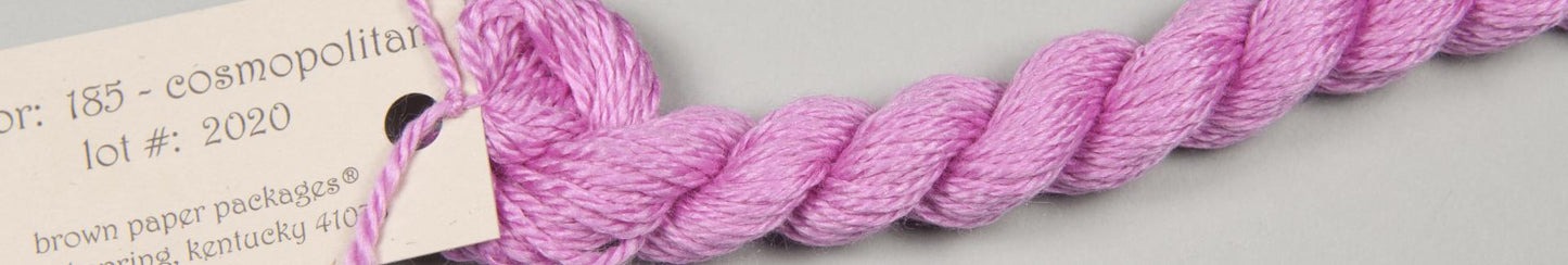 185 Cosmopolitan Silk and Ivory