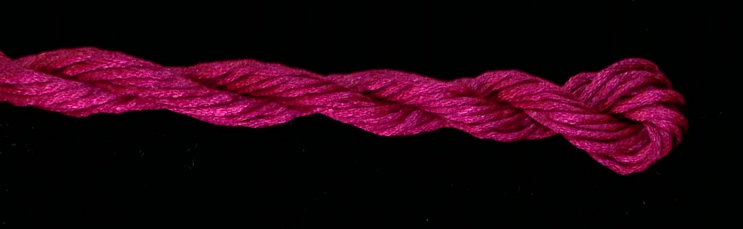 Cherry Soie Cristale Thread