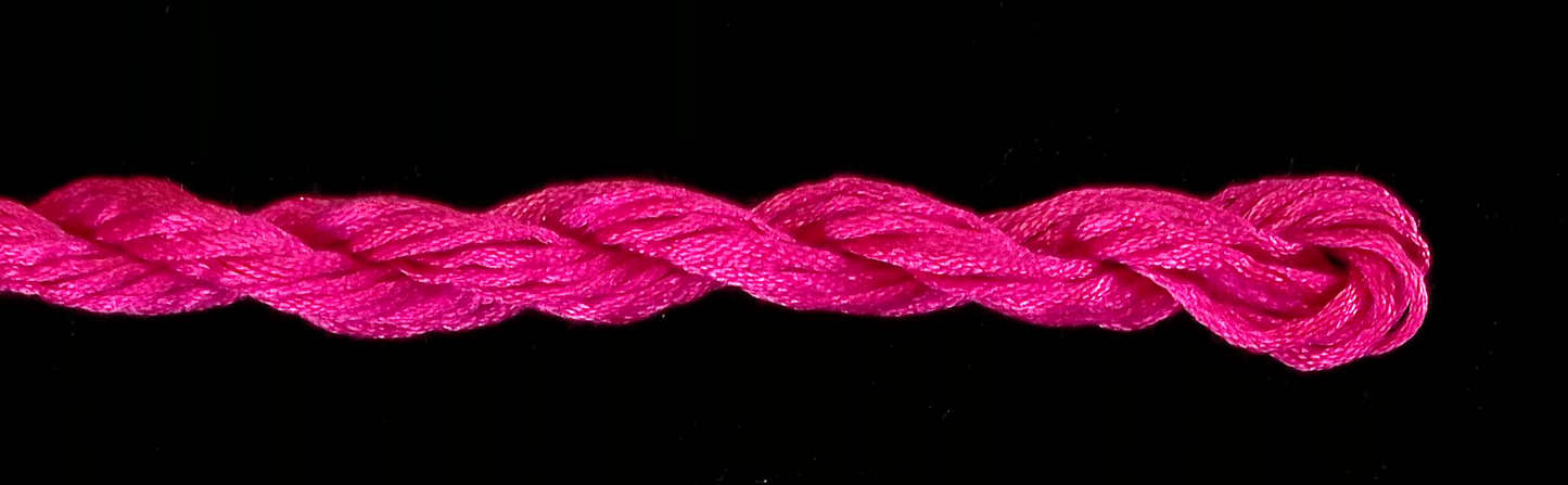 Cherry Soie Cristale Thread