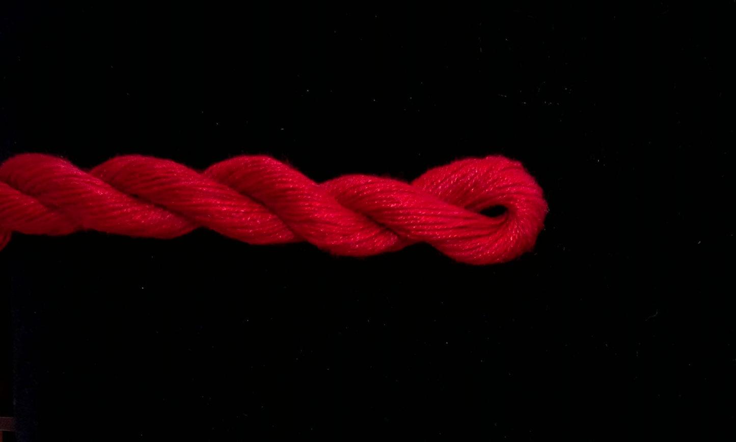 2013 Lacquer Red Solid Color Impressions Thread